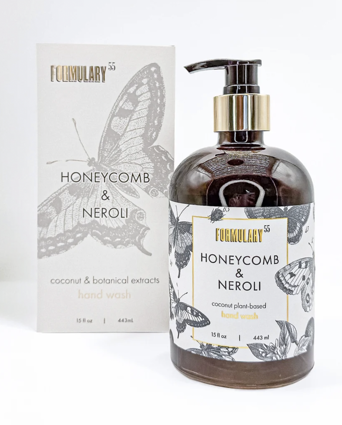 Honeycomb & Neroli Hand Wash