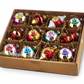 2" Box of Vintage Ornaments
