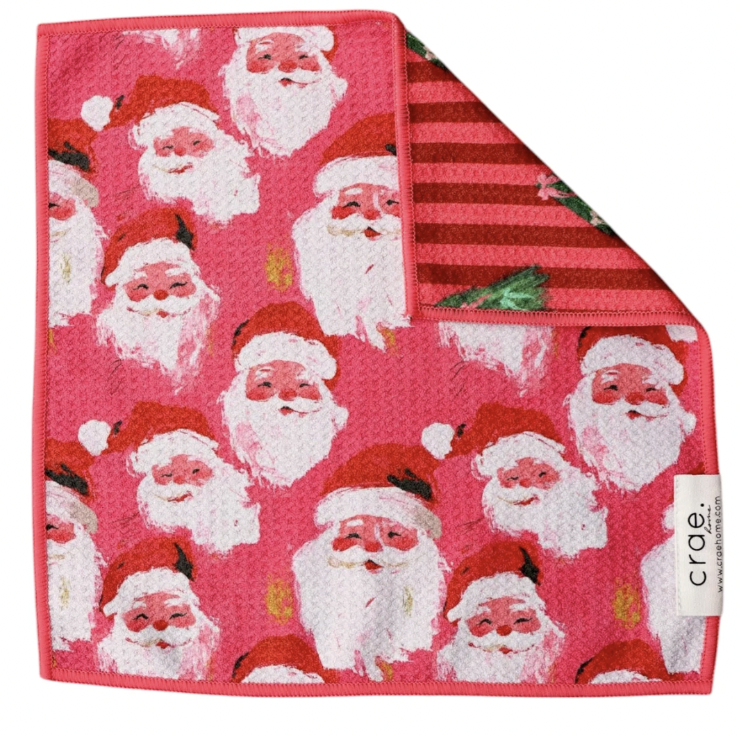 Crae Christmas Towels