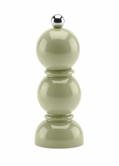 Mini Bobbin Salt or Pepper Mill