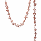 72"L Pink Berries Garland