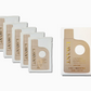Ambre Santal Laundry Detergent Travel Packs