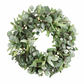 24" Eucalyptus Wreath