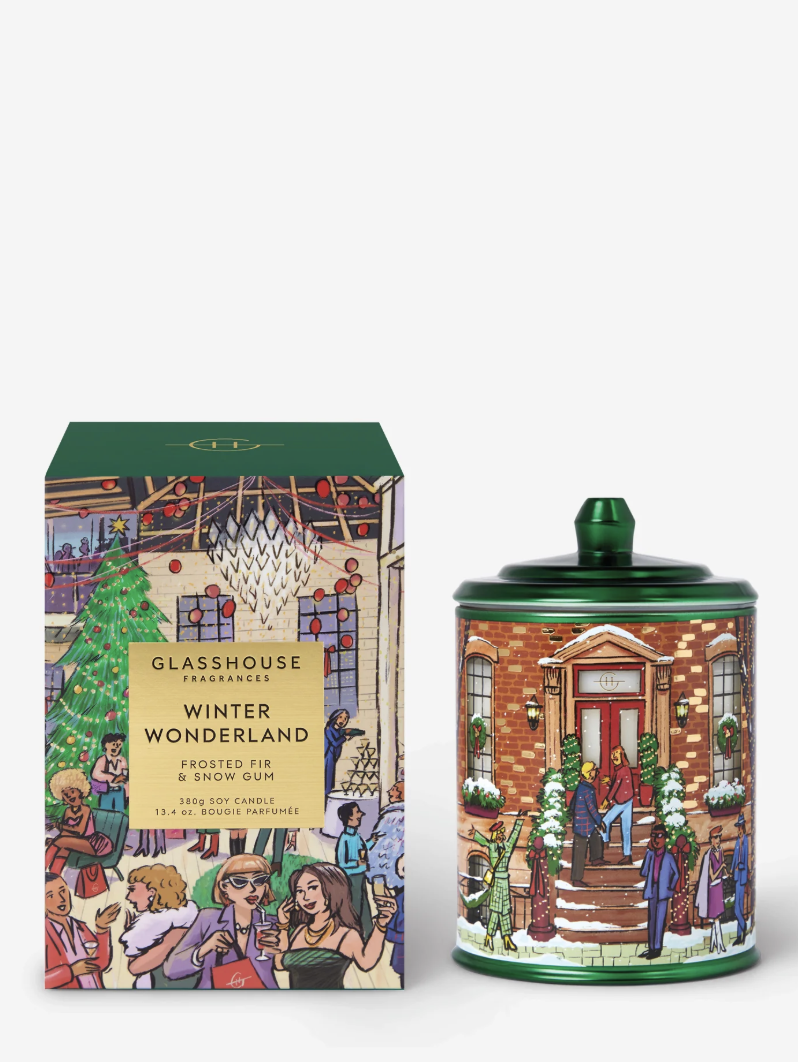 GH 13.4oz Winter Wonderland Candle