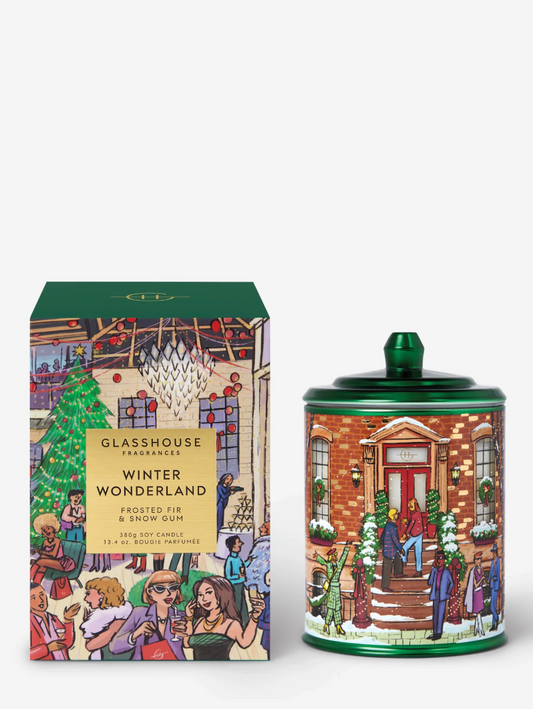 GH 13.4oz Winter Wonderland Candle