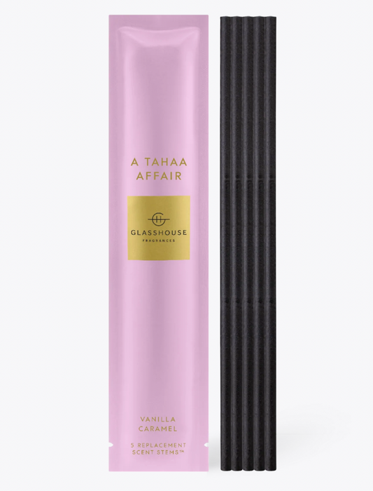 A Tahaa Affair Replacement Scent Stems (5)