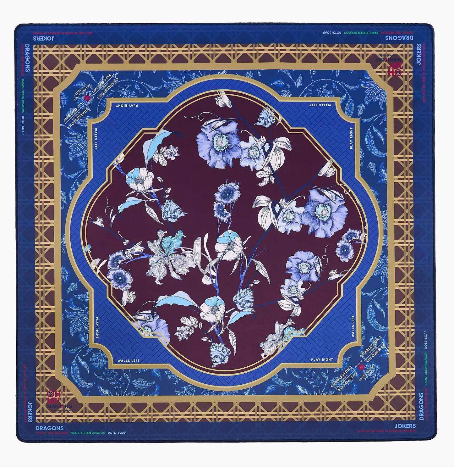Hawthorne Mahjong Mat