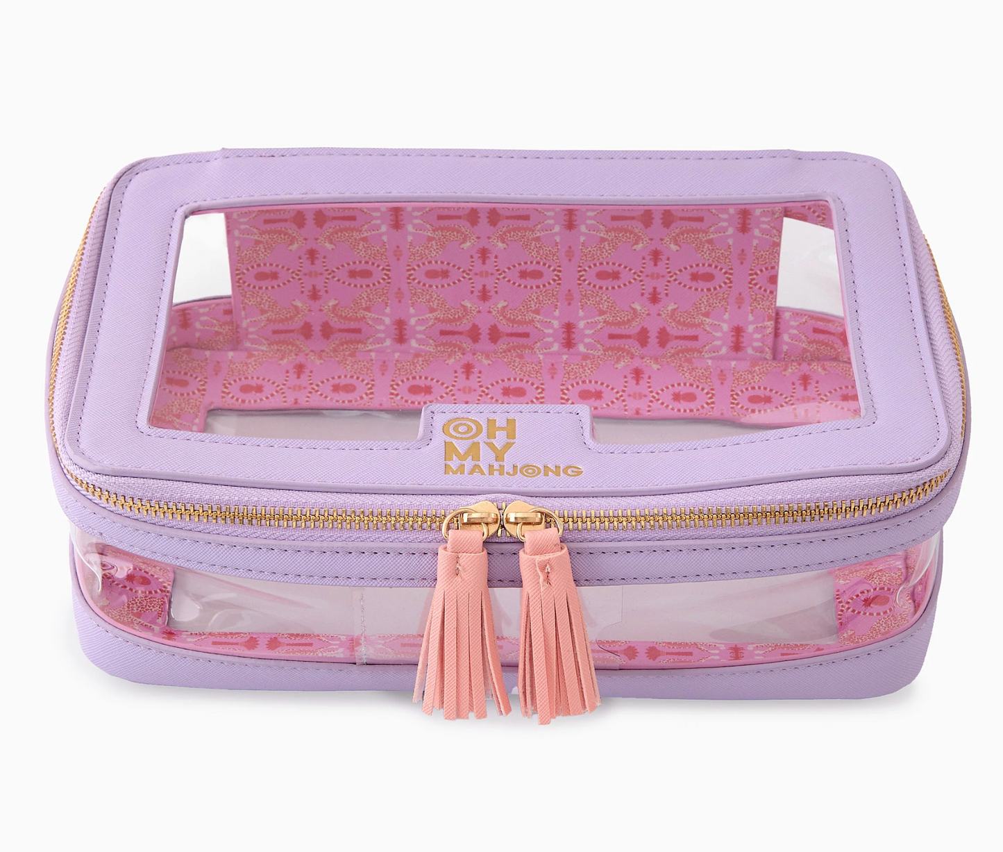 Mahjong Tile Storage Bag