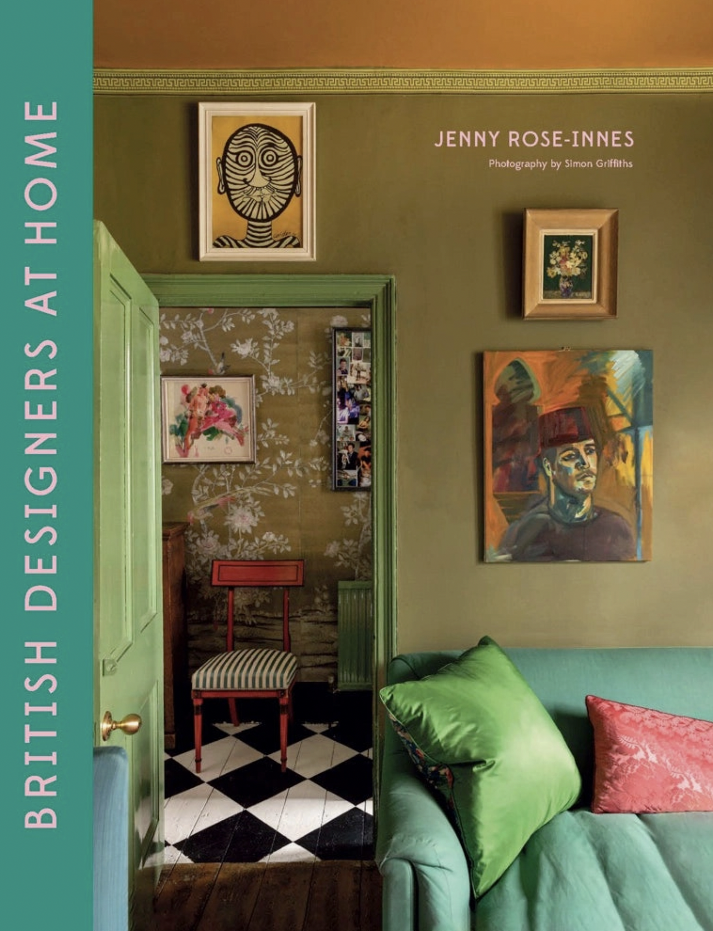 British Designers At Home