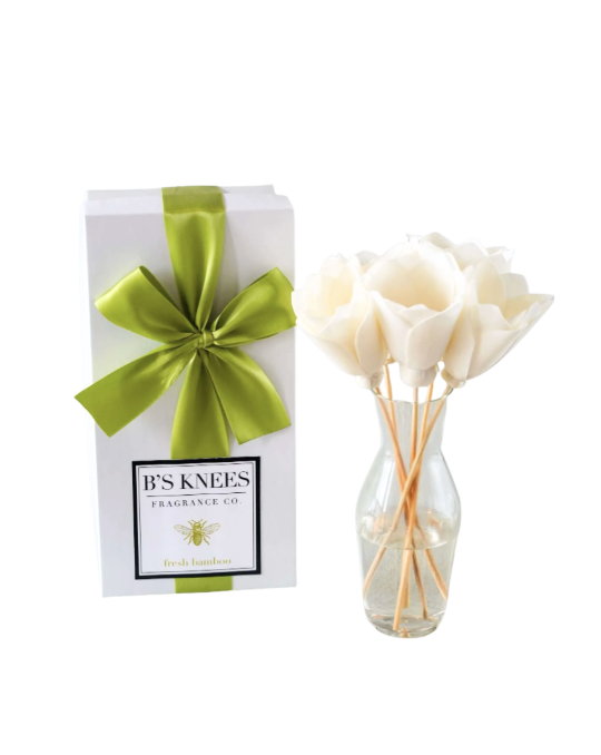 B's Knees Fresh Bamboo Diffuser