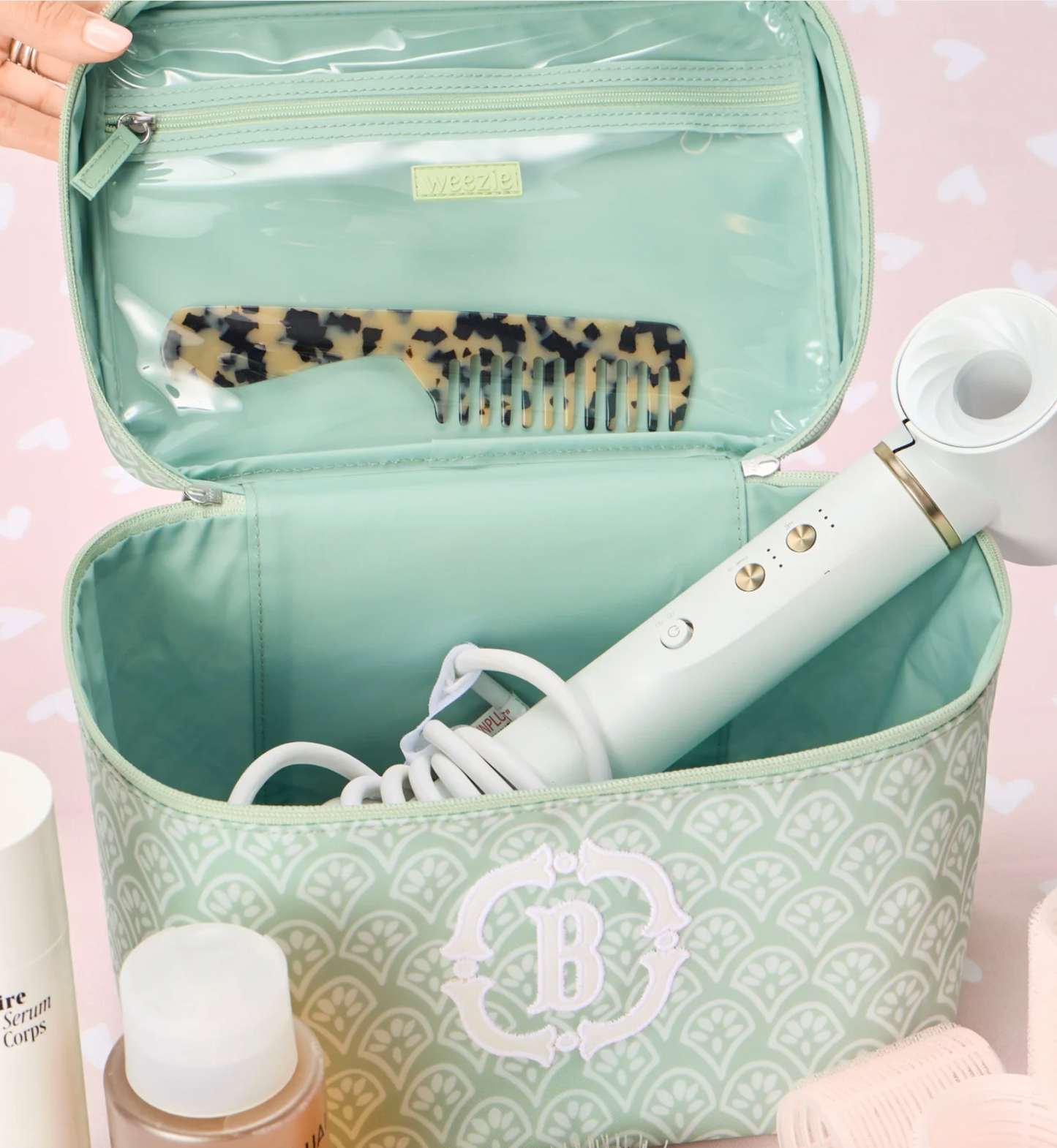 Weezie Vanity Bag