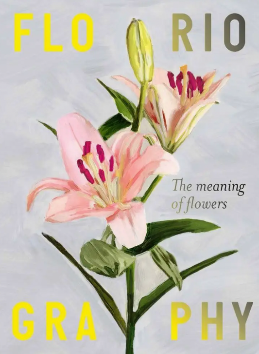 Floriography Illustrated Cards