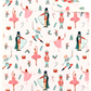 Crae Christmas Towels