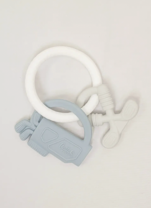 Tee Time Teether