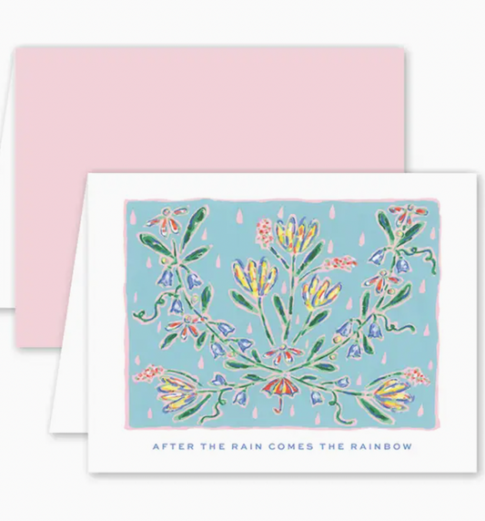 April Showers Card