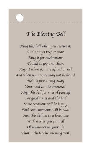 The Blessing Bell