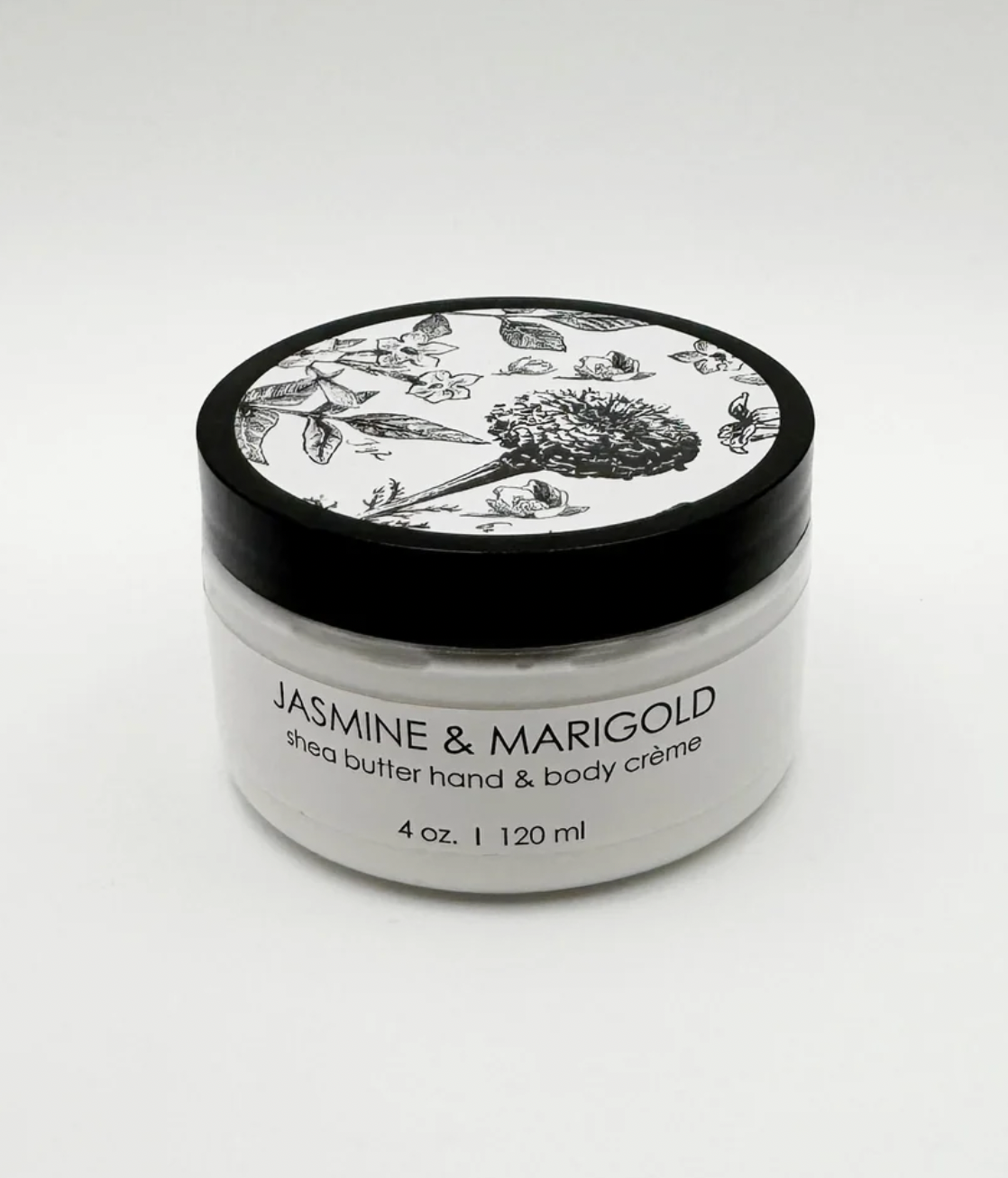 Jasmine & Marigold Shea Butter Hand & Body Creme