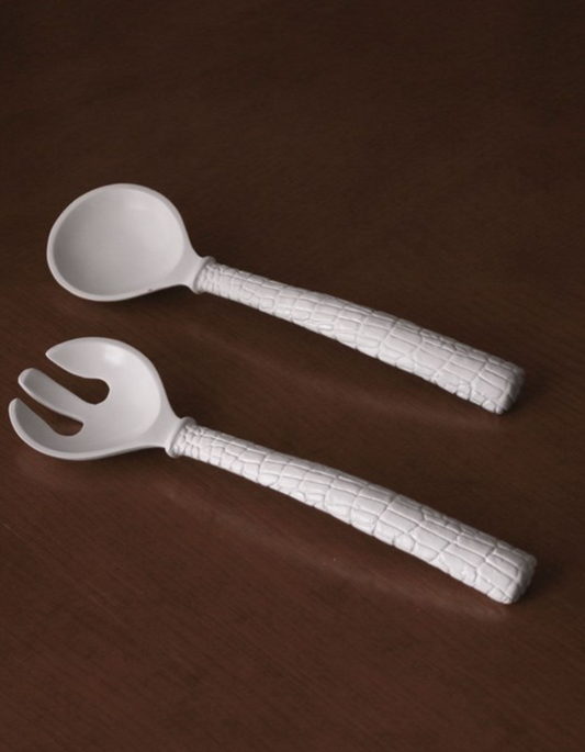 Vida Croc Salad Servers