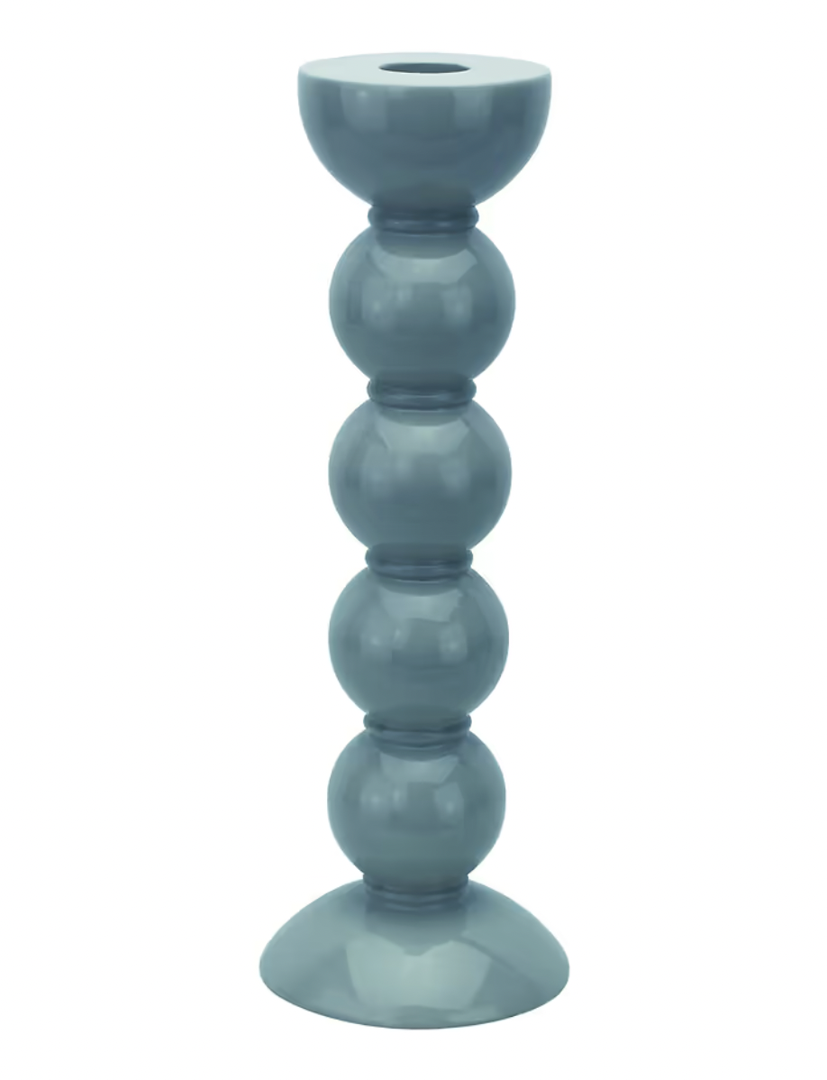 23cm Bobbin Candlestick