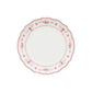 Vila White and Red Dinner