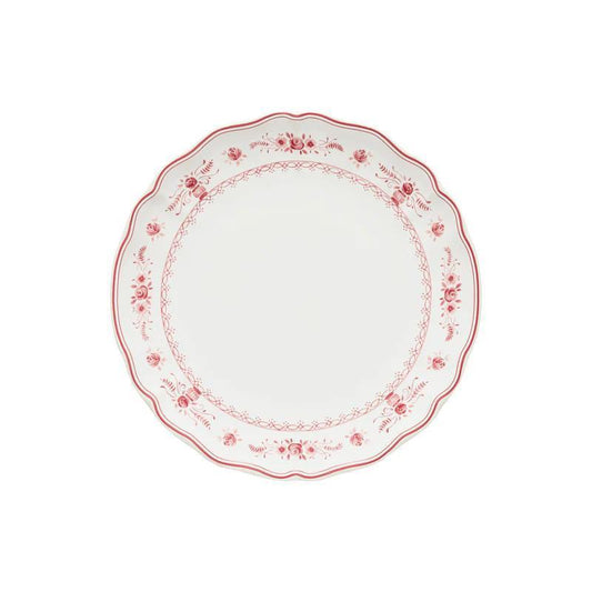 Vila White and Red Dinner