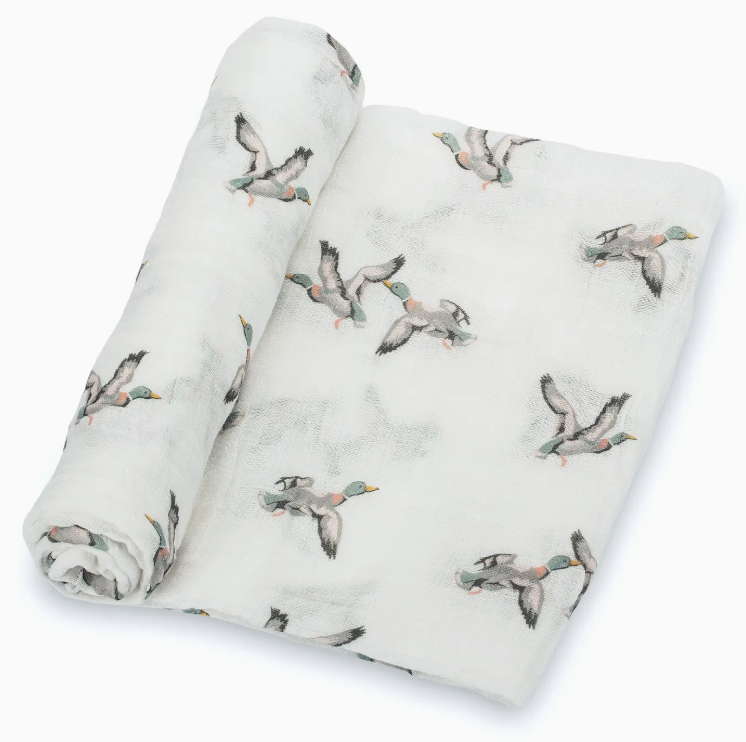 Muslin Swaddles
