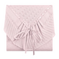 Pointelle Knit Blanket