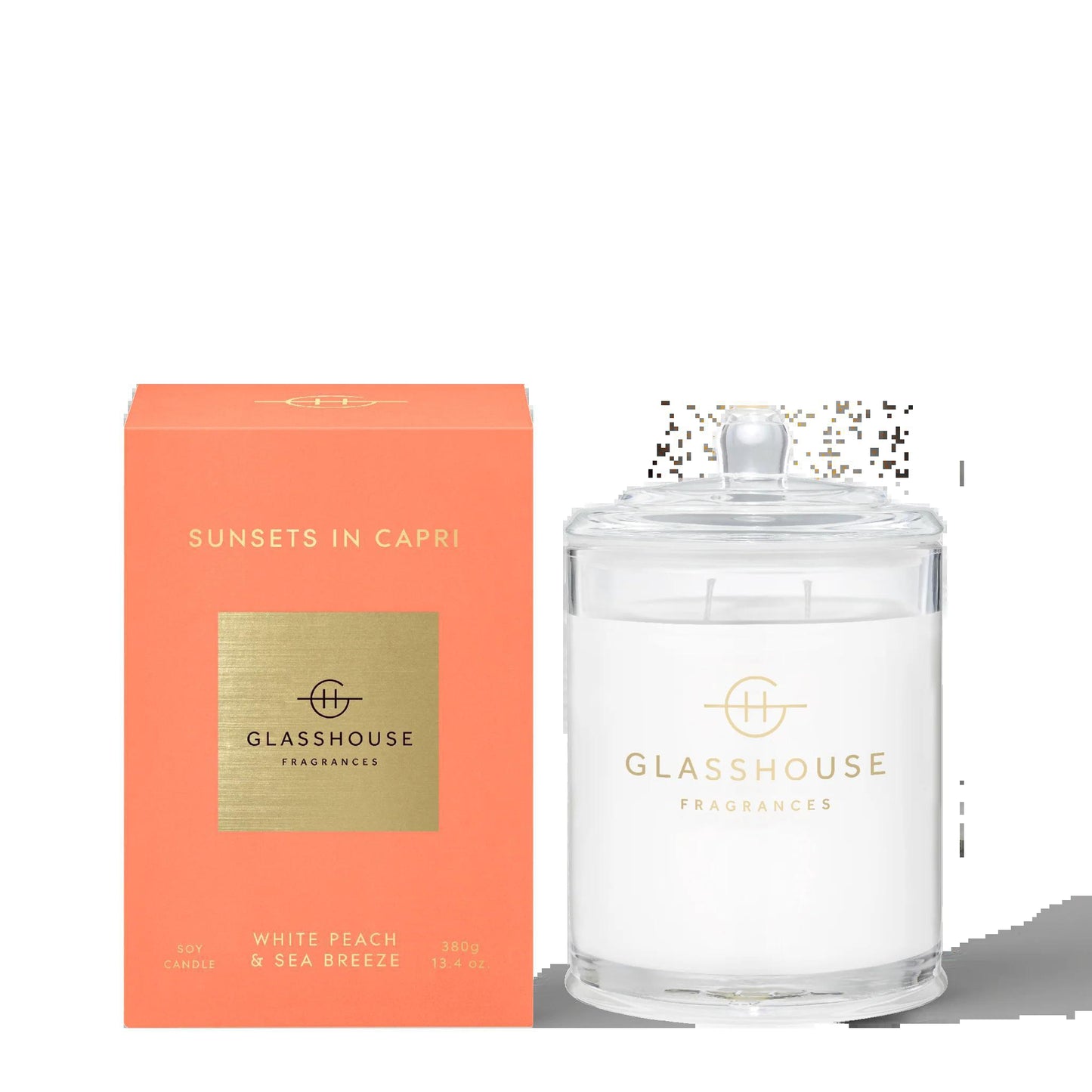 Sunsets in Capri Candle 13.4 oz