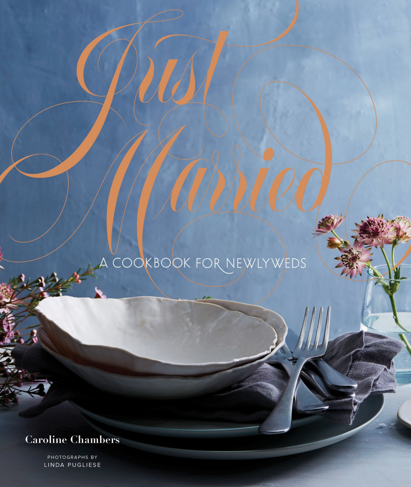 Just Married Cookbook