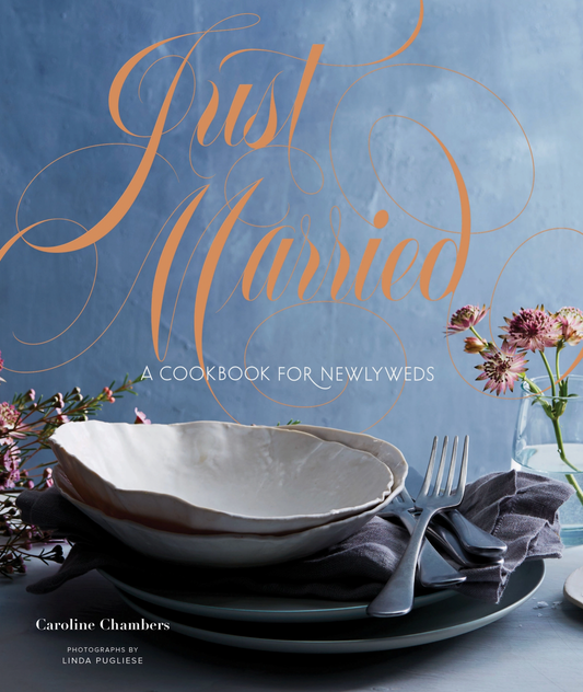 Just Married Cookbook