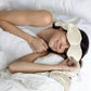 Bone Weighted Sleep Mask