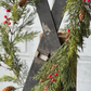 6' Alpine w/ Berries Garland
