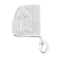 Baby Girl Cross Bonnet