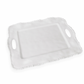 Vida Alegria Rectangular Tray w Handles