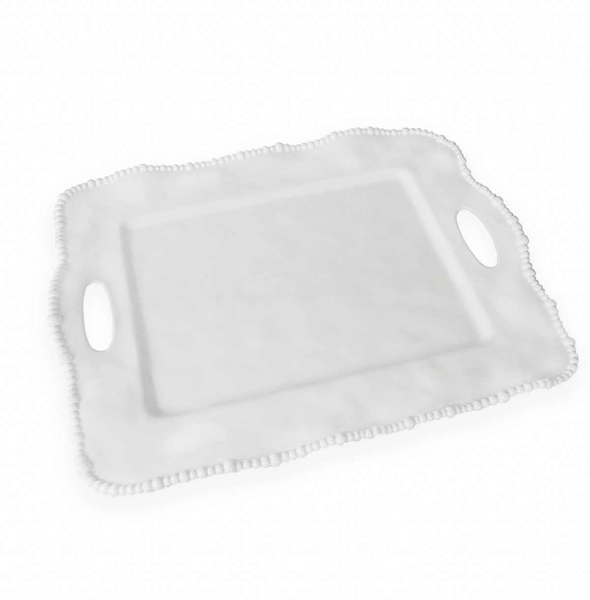 Vida Alegria Rectangular Tray w Handles