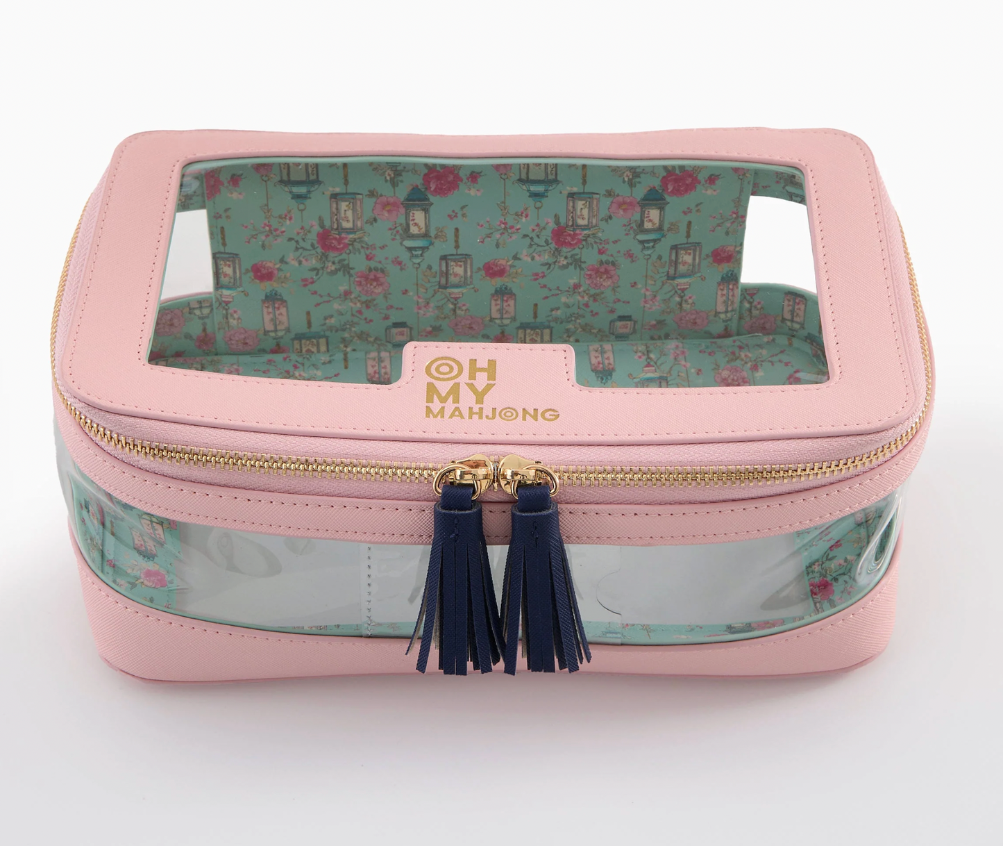 Mahjong Tile Storage Bag