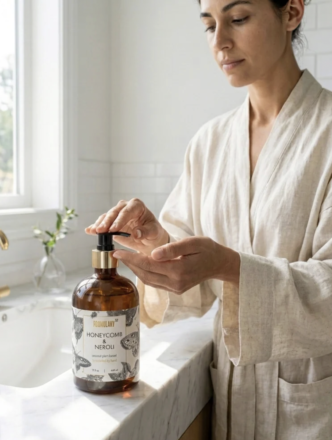 Honeycomb & Neroli Hand Wash