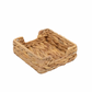 Natural Woven Cocktail Napkin Tray
