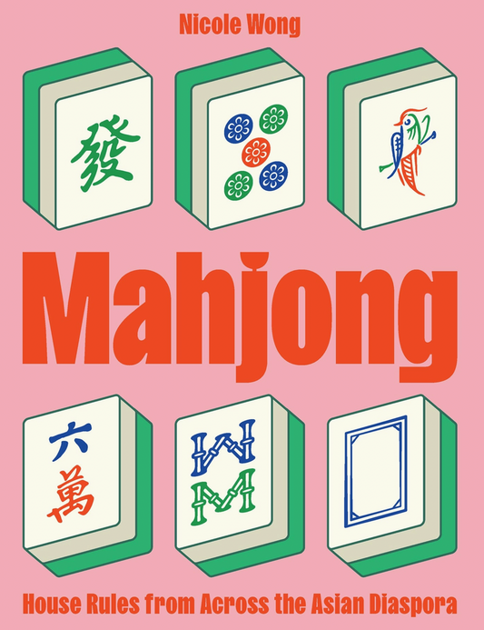 Mahjong Coffee Table Book