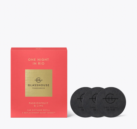 One Night in Rio Car Diffuser Refill