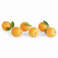 5" Faux Oranges