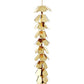 Gold Paper Flower Garland