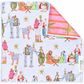 Crae Christmas Towels