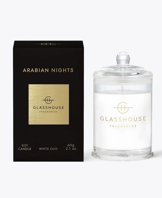 Arabian Nights Candle 2.1 oz