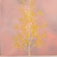 Gold Metallic Tree with Lights 4ft