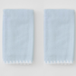 Weezie Stitched Edge Bath Towel