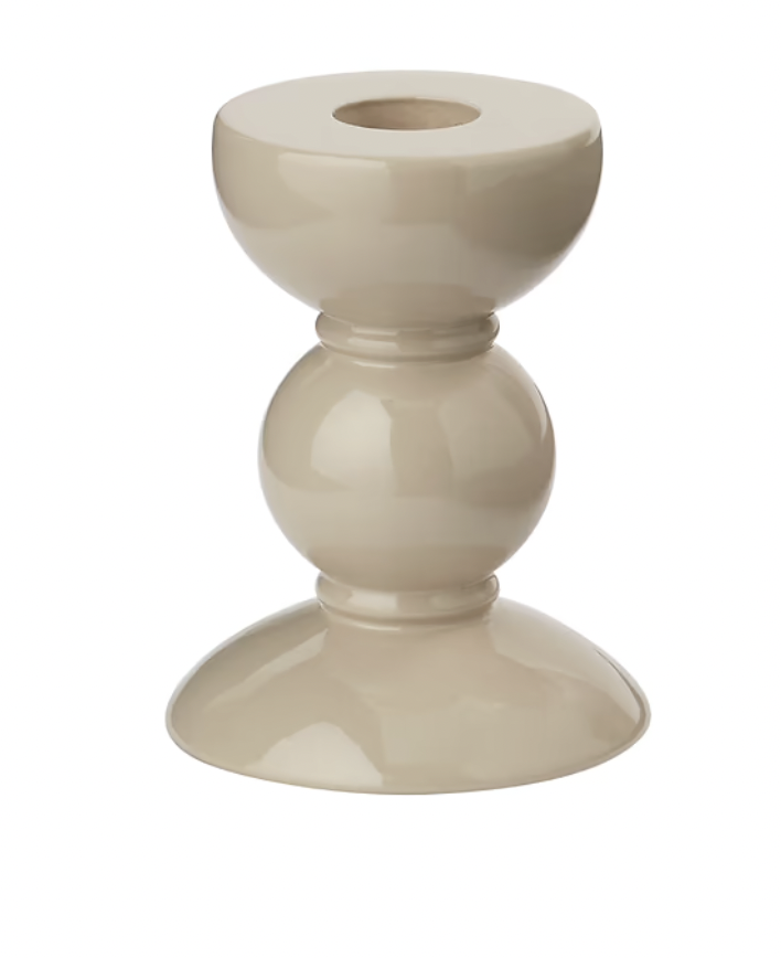 10cm Bobbin Candlestick