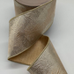 4" Palm Fronds Ribbon