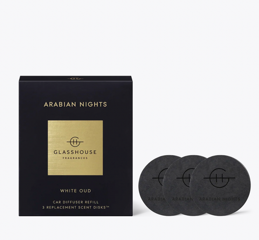 Arabian Nights Car Diffuser Refill