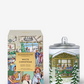 GH 13.4oz White Christmas Candle